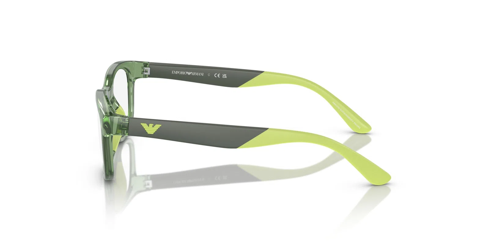 Emporio Armani Kids 3001 Eyeglasses - view 24